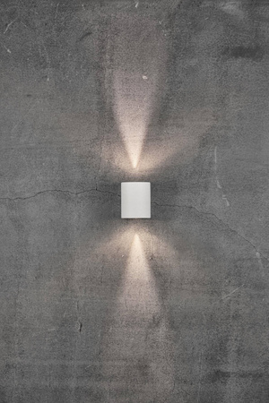 Lampa ścienna CANTO Nordlux LED Aluminium Biały