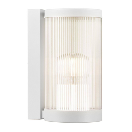 Lampa ścienna COUPAR Nordlux E27 25W Tworzywo sztuczne Biały