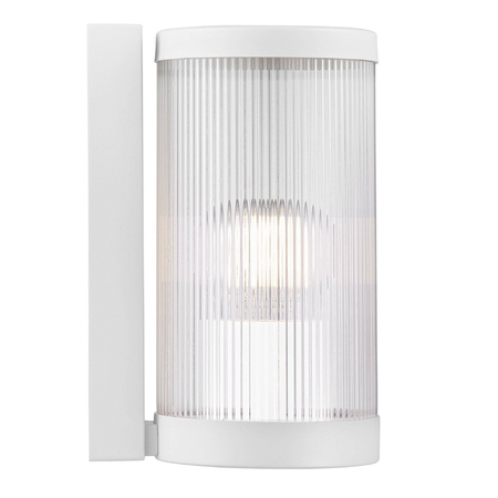 Lampa ścienna COUPAR Nordlux E27 25W Tworzywo sztuczne Biały