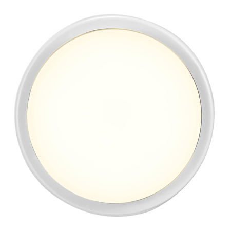 Lampa ścienna CUBA_OUT Nordlux LED Tworzywo sztuczne Biały
