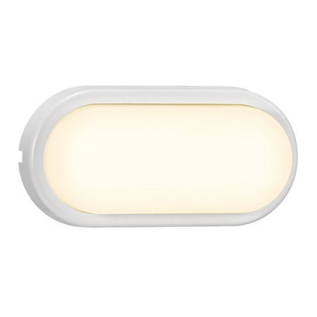 Lampa ścienna CUBA_OUT Nordlux LED Tworzywo sztuczne Biały