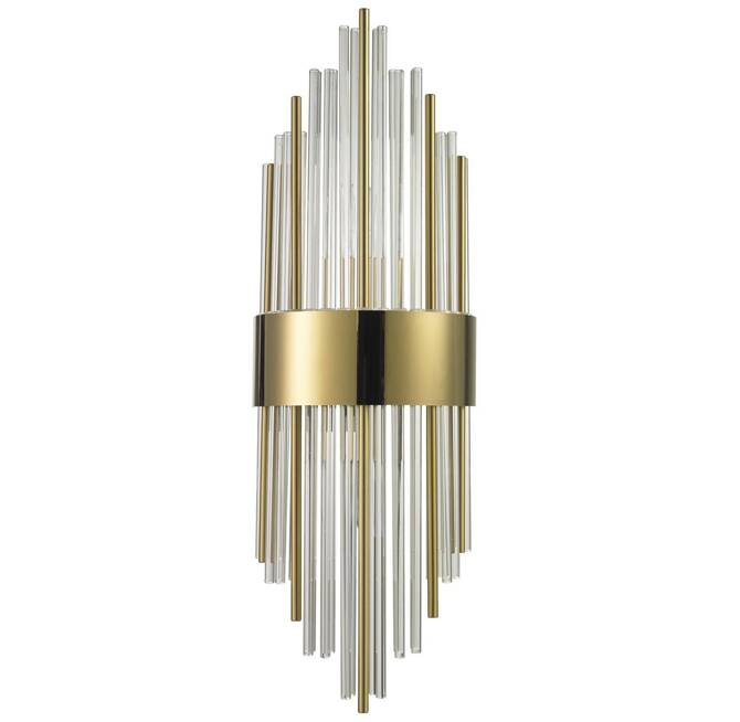 Lampa ścienna DRACO złota 60 cm (ST-88003W-M gold) - Step into Design