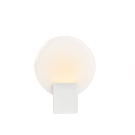 Lampa ścienna HESTER Nordlux LED Tworzywo sztuczne Biały