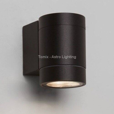 Lampa ścienna, Kinkiet Dartmouth Single czarny (7582 Astro lighting)