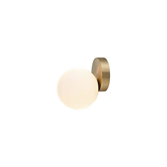 Lampa ścienna Kinkiet łazienkowy G9 ICE BALL Kule (8126) - Nowodworski