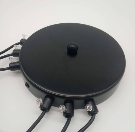 Lampa ścienna LINEA-6 WALL (XT012-6W) - Step into Design