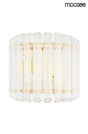Lampa ścienna PALACE złota (MSE010400195) - Moosee