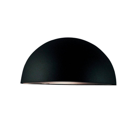 Lampa ścienna SCOR Nordlux E14 40W Metal Czarny