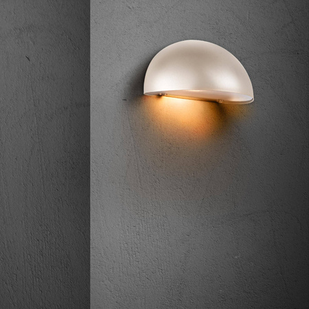 Lampa ścienna SCOR Nordlux E27 60W Metal Beżowy