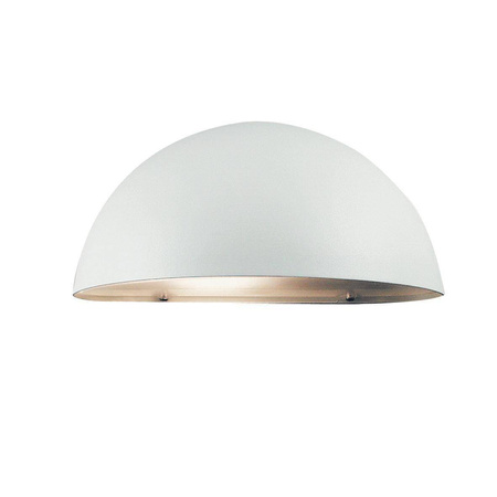 Lampa ścienna SCOR Nordlux E27 60W Metal Biały