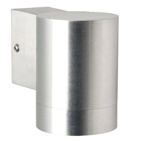 Lampa ścienna TIN Nordlux GU10 35W Aluminium Aluminium