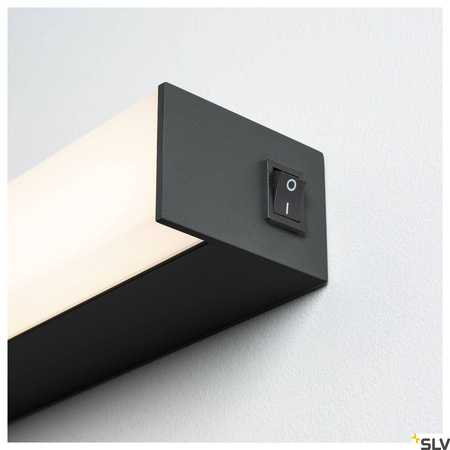 Lampa ścienna i sufitowa SIGHT LED, z wyłącznikiem, 60 cm(1001283) - SLV