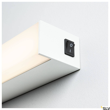 Lampa ścienna i sufitowa SIGHT LED, z wyłącznikiem, 60 cm(1001284) - SLV