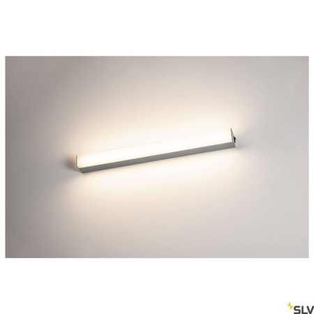 Lampa ścienna i sufitowa SIGHT LED, z wyłącznikiem, 60 cm (1001285) - SLV