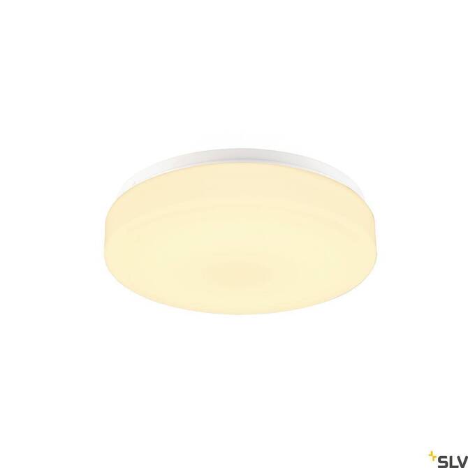 Lampa ścienna i sufitowa natynkowa LED LIPSY 30 Drum CW (1002075) - SLV