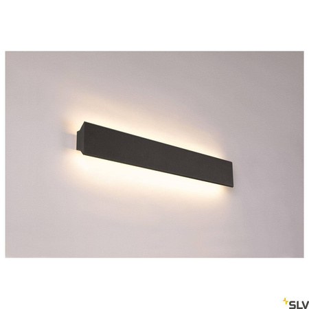 Lampa ścienna natynkowa LED DIRETO 60 WL, przełącznik CCT 2700/3000 K (1004740) - SLV