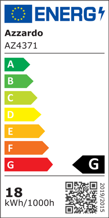 Lampa ścienna / sufitowa Zewnętrzna FANO R 30 Czarny (AZ4371) - AZzardo