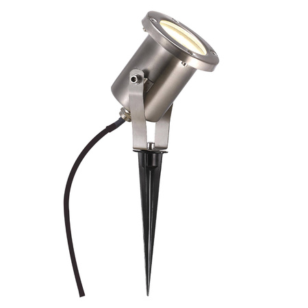 Lampa spotowa TAURUS Nordlux GU10 28W Stal nierdzewna Stal nierdzewna