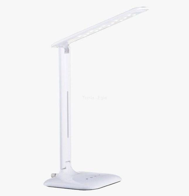 Lampa stołowa CAUPO biała (93965 - EGLO)