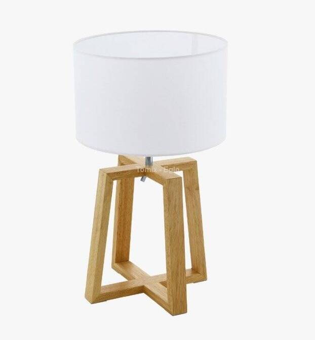 Lampa stołowa CHIETINO 1 biała (97516 - EGLO)