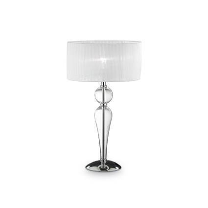 Lampa stołowa DUCHESSA TL1 duża (044491) Ideal Lux