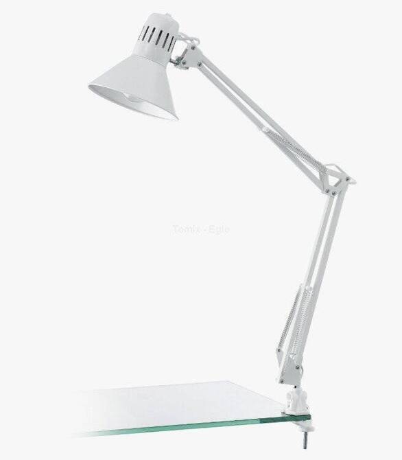 Lampa stołowa FIRMO biała (90872 - EGLO)