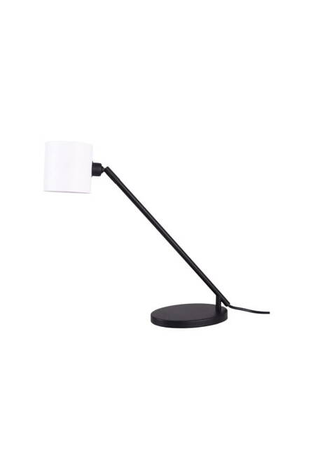 Lampa stołowa LAXER biała (T0052) - MAXLIGHT