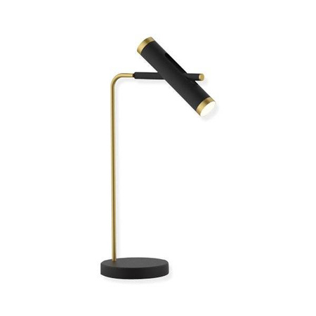 Lampa stołowa LUNETTE No. 1 T czarna Altavola Design (LA062/T_black) - ALTAVOLA DESIGN