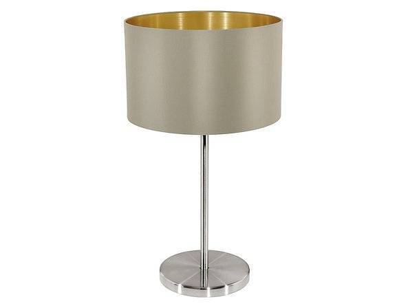 Lampa stołowa MASERLO taupe (31629 - EGLO)
