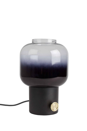 Lampa stołowa MOODY czarna-ombre (5200039) - Zuiver