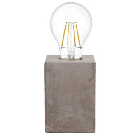 Lampa stołowa PRESTWICK	betonowa (49812 - Eglo)