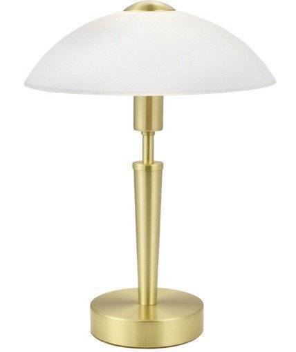 Lampa stołowa SOLO 1 mosiężna (87254 - EGLO)