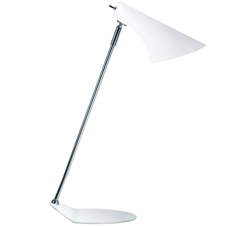 Lampa stołowa VANILA Nordlux E14 40W Metal Biały