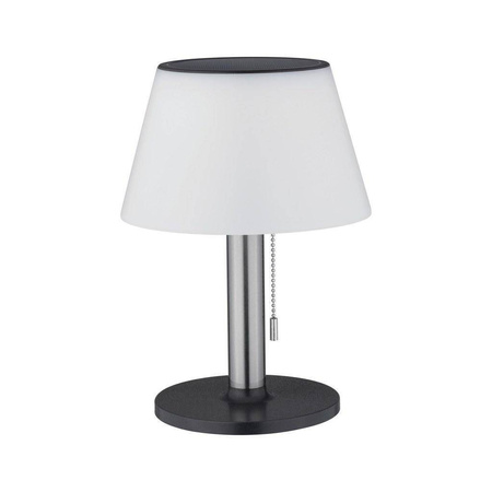 Lampa stołowa solarna LILLESOL IP44 3000K 45lm 3-stopniowe przyciemnianie (PL94309) - PAULMANN