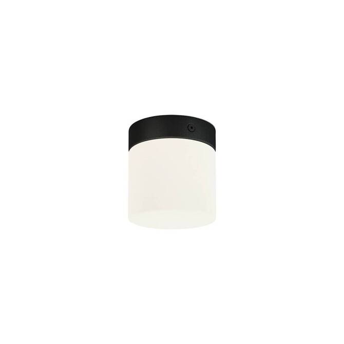Lampa sufitowa Cayo czarna (8055) - Nowodvorski