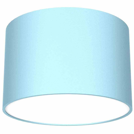 Lampa sufitowa DIXIE Blue/White 1xGX53 (MLP7548) - Milagro