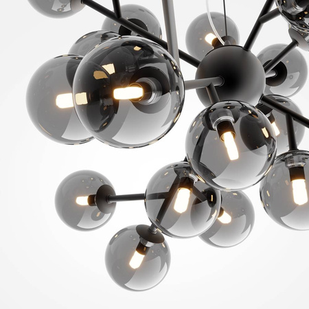 Lampa sufitowa Dallas (MOD545PL-24B) - Maytoni