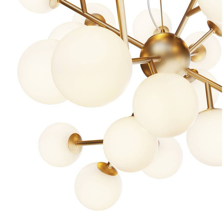 Lampa sufitowa Dallas (MOD545PL-24BS) - Maytoni