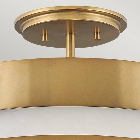 Lampa sufitowa Echelon - 3 źródła światła (QN-ECHELON-SF) - Quintiesse