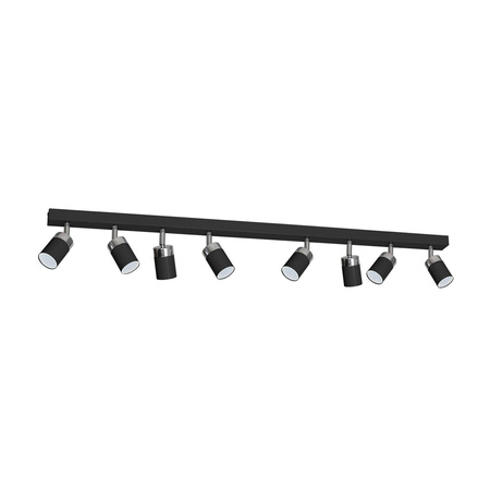 Lampa sufitowa JOKER BLACK 8xGU10 (MLP9482) - Eko-Light