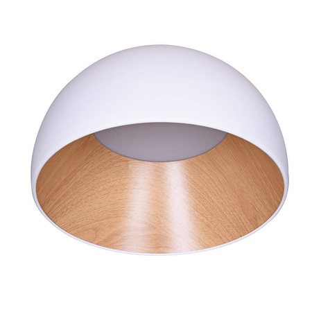 Lampa sufitowa PADELLA biała (ST-9493C/A white) - Step into Design