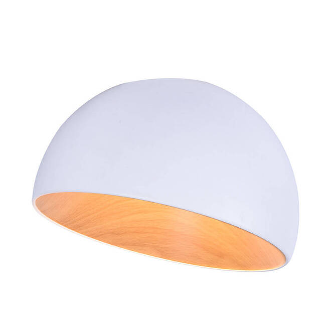 Lampa sufitowa PADELLA biała (ST-9493C/B white) - Step into Design