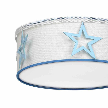 Lampa sufitowa STAR 2xE27 (MLP8281) - Milagro