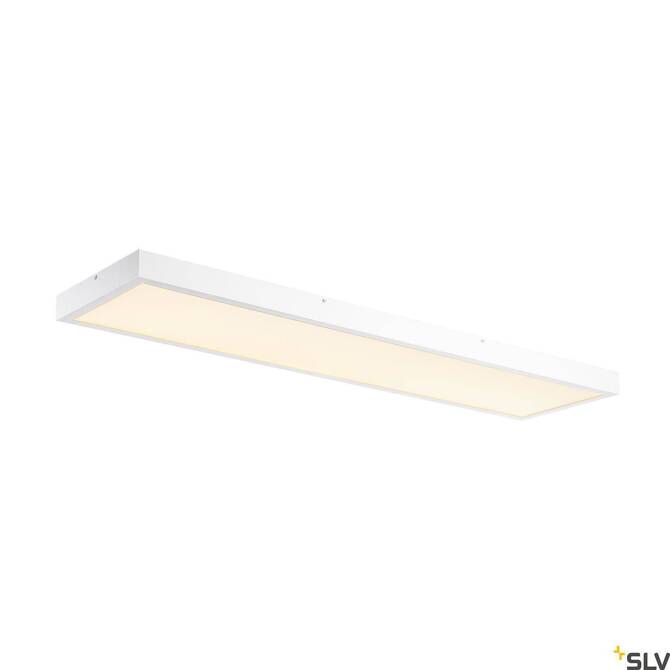 Lampa sufitowa natynkowa LED PANEL 3000K, kolor biały (1001505) - SLV