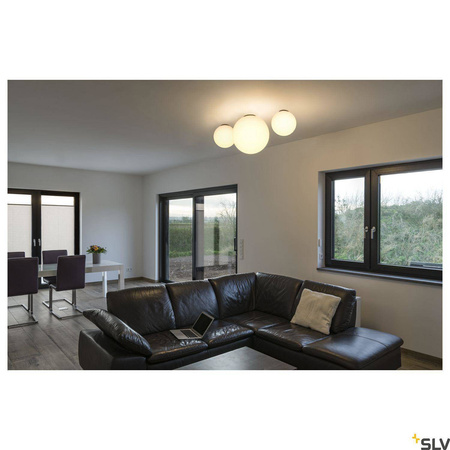 Lampa sufitowa natynkowa ROTOBALL 25 CL (1002051) - SLV