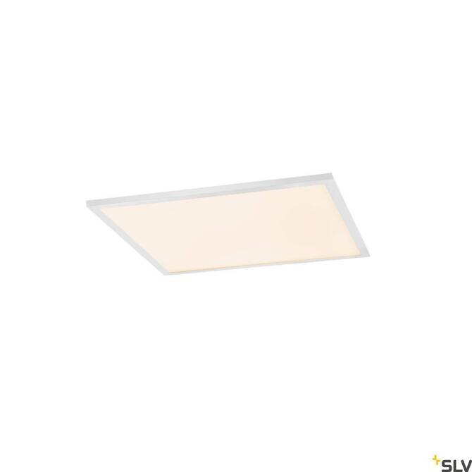 Lampa sufitowa wpuszczana LED VALETO® LED PANEL, 62 x 62 cm (1001251) - SLV