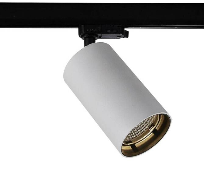 Lampa szynowa LED Mob Track biała (MSTC-05411380) - Mistic