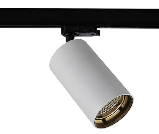 Lampa szynowa LED Mob Track biały (MSTC-05411351) - Mistic