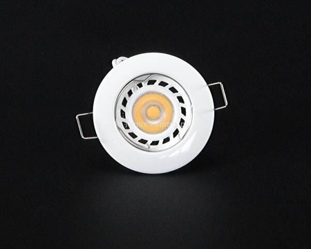 Lampa wbudowana EINBAURING kol. BIAŁY (D120017)