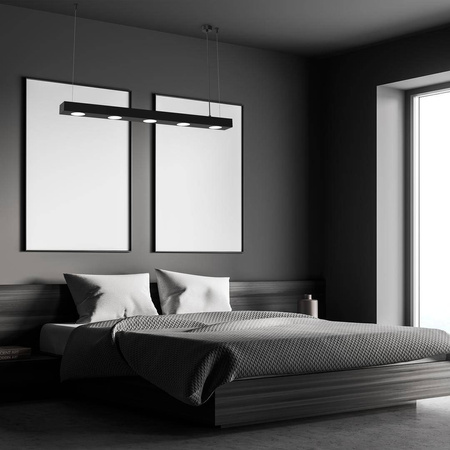 Lampa wisząca ALEXANDER 5xGX53 (MLP8834) - Milagro